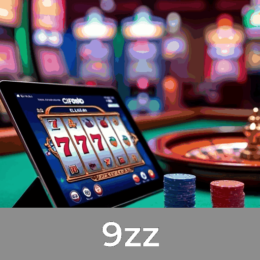 9zz: Experiência de Jogos de Mesa ao Vivo para Brasileiros