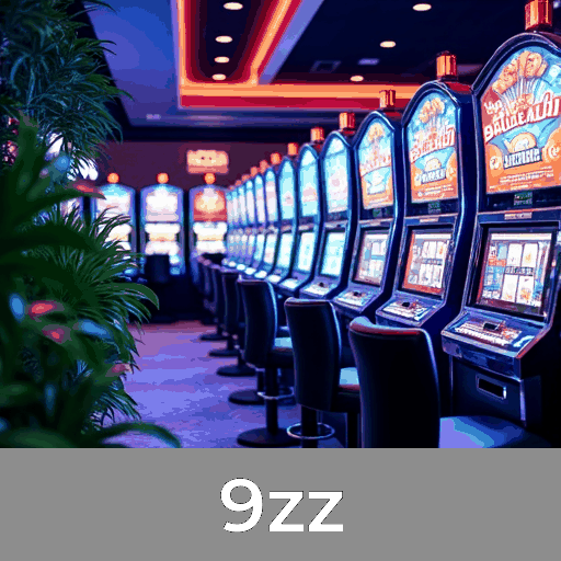 9zz: Seu Cassino Online Seguro e Profissional